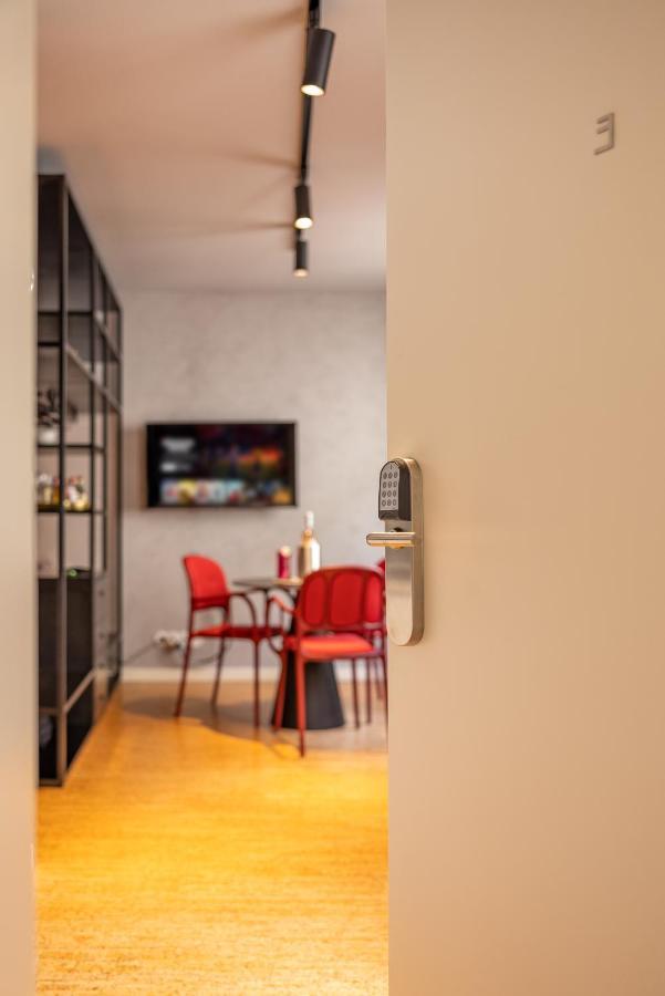 Teatro Studios Aveiro Exteriör bild