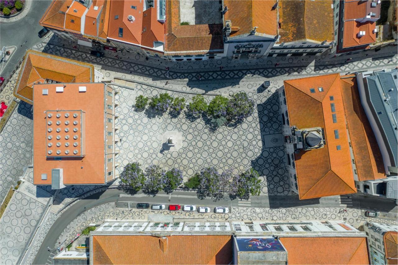 Teatro Studios Aveiro Exteriör bild